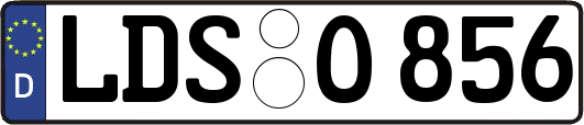 LDS-O856