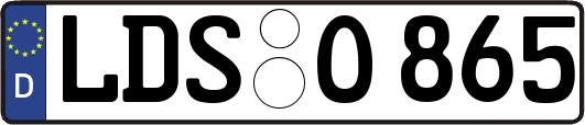 LDS-O865