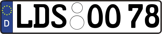 LDS-OO78