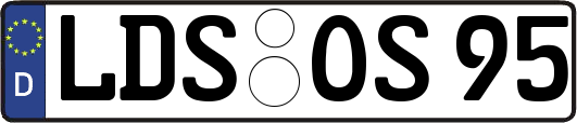 LDS-OS95