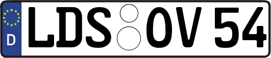 LDS-OV54