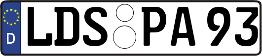 LDS-PA93