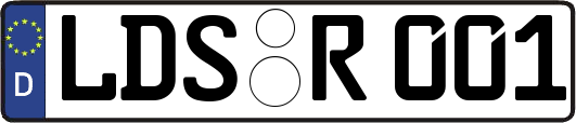 LDS-R001