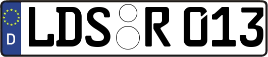 LDS-R013
