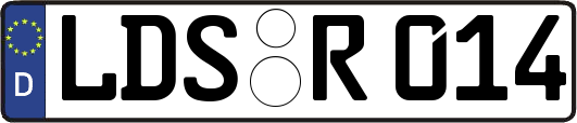LDS-R014