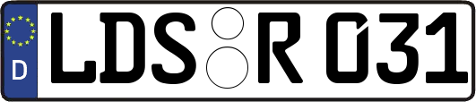 LDS-R031