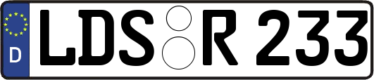 LDS-R233