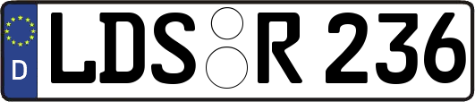 LDS-R236