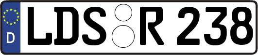 LDS-R238