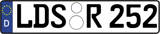LDS-R252