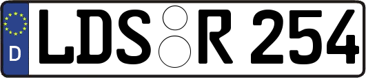LDS-R254
