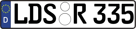 LDS-R335