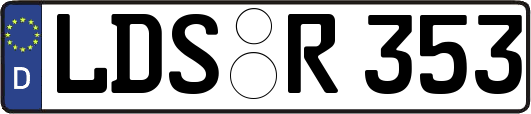 LDS-R353