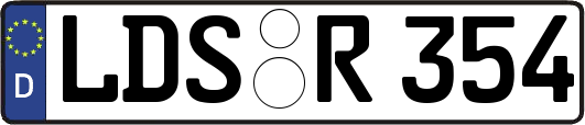 LDS-R354