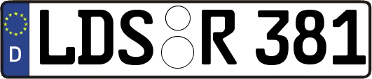 LDS-R381