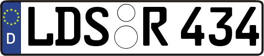 LDS-R434