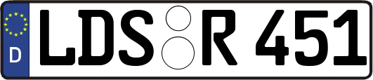 LDS-R451