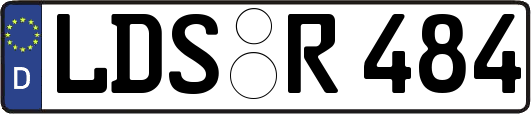 LDS-R484