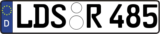 LDS-R485