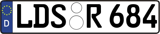 LDS-R684