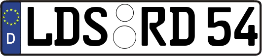 LDS-RD54