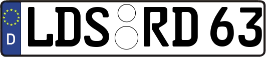 LDS-RD63
