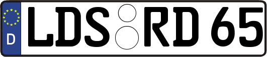 LDS-RD65