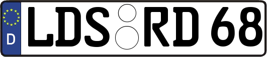 LDS-RD68