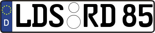 LDS-RD85