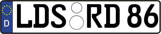 LDS-RD86