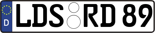 LDS-RD89
