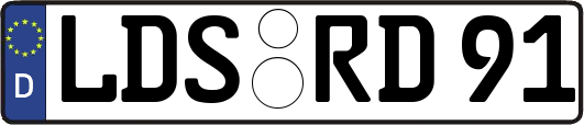LDS-RD91
