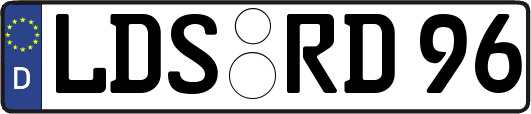 LDS-RD96