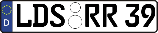 LDS-RR39