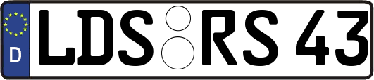 LDS-RS43