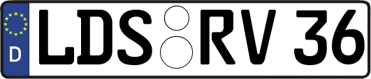 LDS-RV36