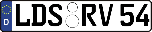 LDS-RV54