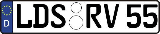 LDS-RV55