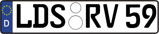 LDS-RV59
