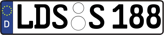 LDS-S188