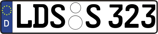LDS-S323