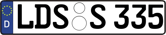 LDS-S335