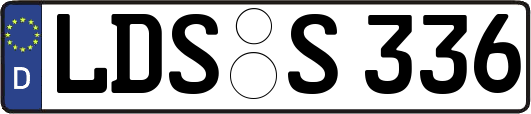 LDS-S336