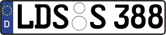 LDS-S388