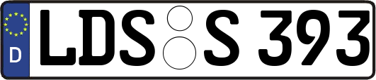 LDS-S393