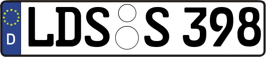 LDS-S398