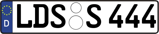 LDS-S444