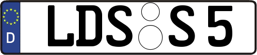 LDS-S5