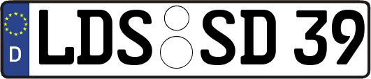 LDS-SD39