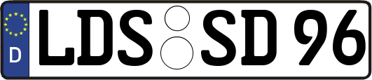 LDS-SD96
